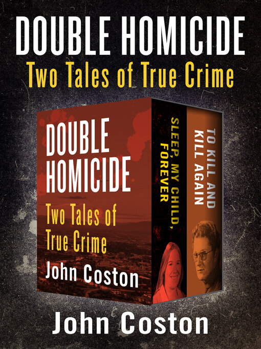 Title details for Double Homicide by John Coston - Available